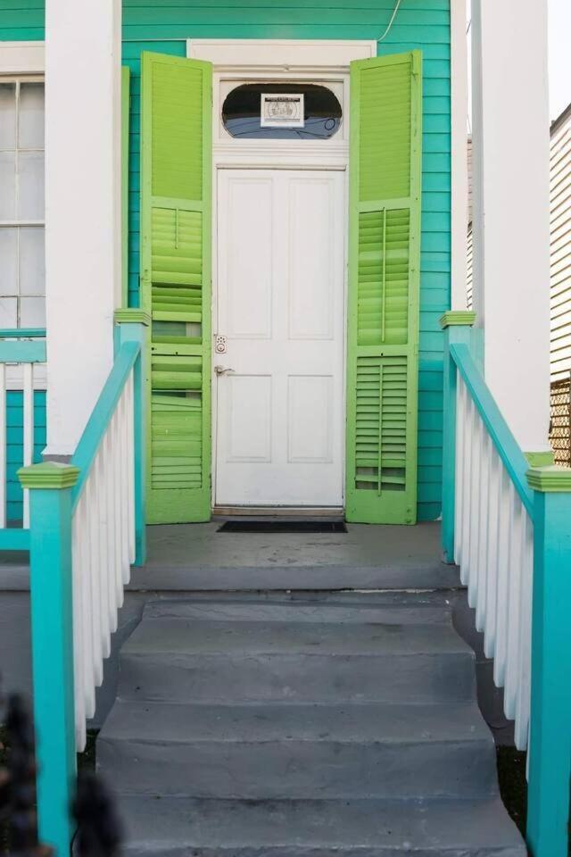 Renovated Cozy Shotgun Home - Near French Quarter New Orleans Exterior photo